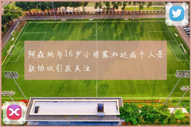 阿森纳与16岁小将蒙加达成个人条款协议引发关注