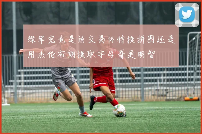 绿军究竟是该交易怀特换拼图还是用杰伦布朗换取字母哥更明智