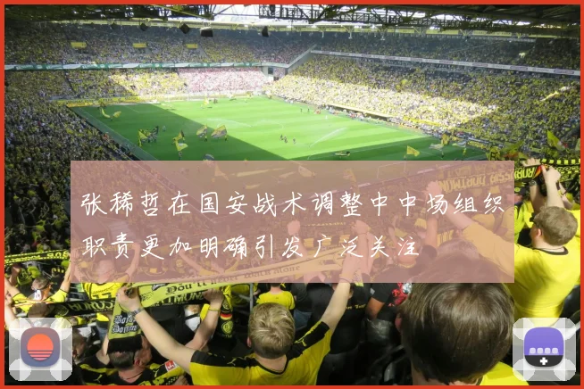 张稀哲在国安战术调整中中场组织职责更加明确引发广泛关注